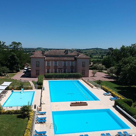 Lombez Residence Chateau De Barbet מראה חיצוני תמונה