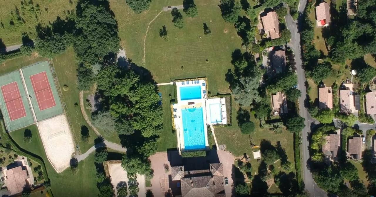 Lombez Residence Chateau De Barbet מראה חיצוני תמונה