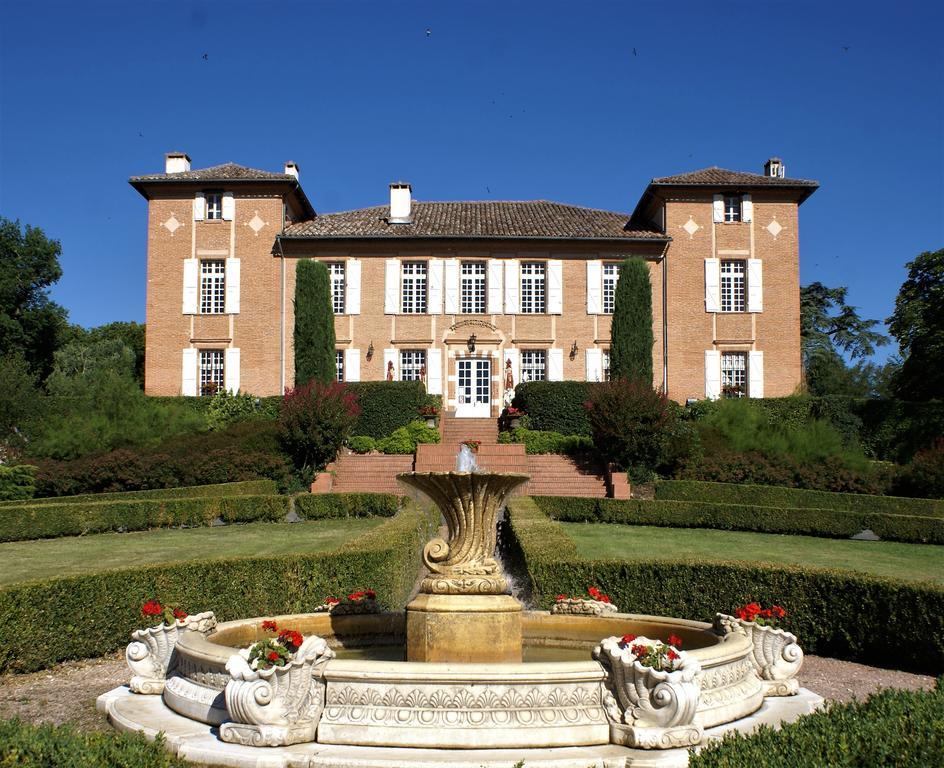 Lombez Residence Chateau De Barbet מראה חיצוני תמונה