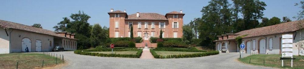 Lombez Residence Chateau De Barbet מראה חיצוני תמונה