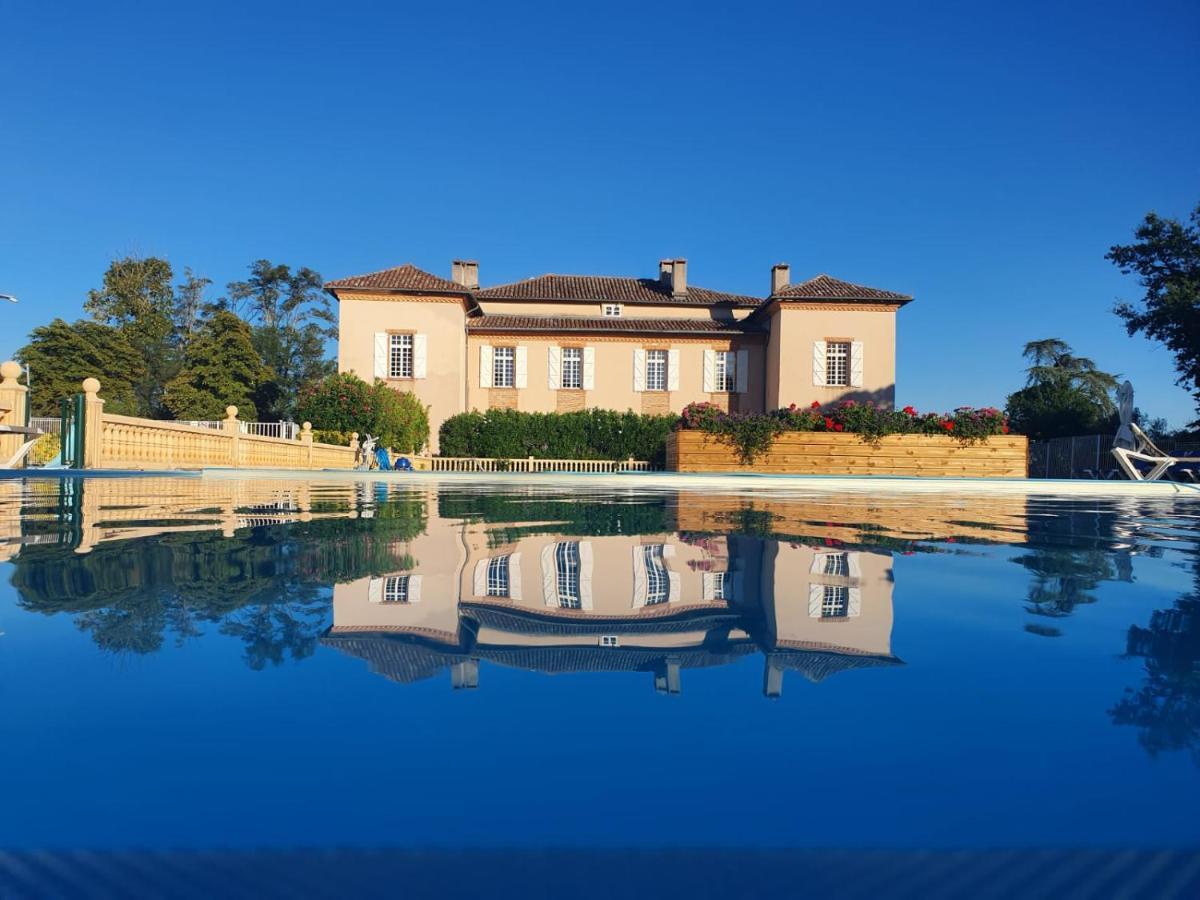 Lombez Residence Chateau De Barbet מראה חיצוני תמונה